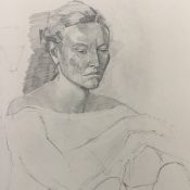 Drawing of Emma